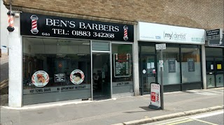 Ben's Barbers