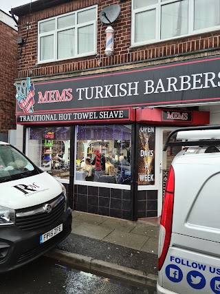 Mems Turkish Barbers