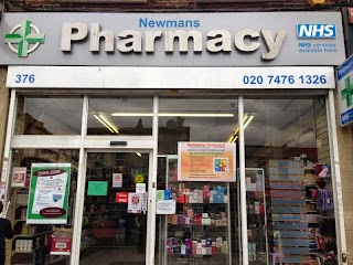 Newmans Pharmacy and Travel Clinic ( Abbey Arms) - Covid Vaccination Centre