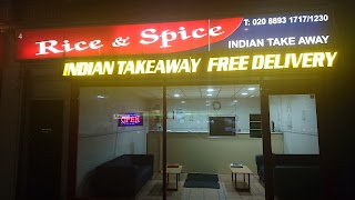 Rice and Spice