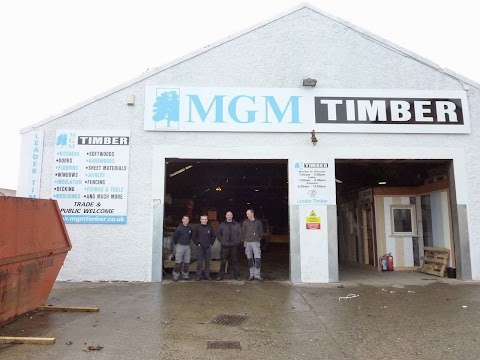 MGM Timber Broxburn