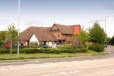 Premier Inn Nottingham West hotel