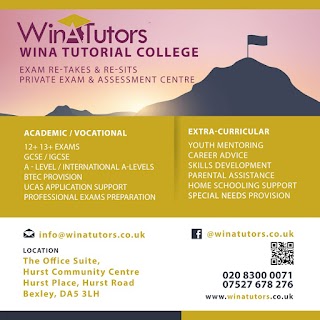 WINA TUTORIAL COLLEGE