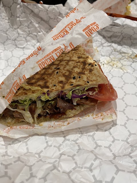 German Doner Kebab