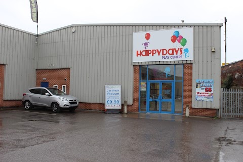 Happy Days Play Centre