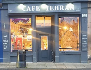 Cafe Tehran