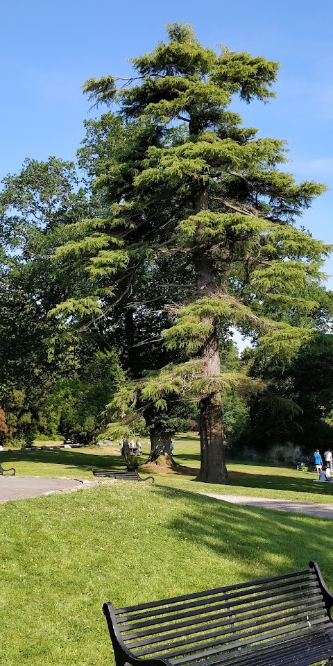 Balloch Castle & Country Park