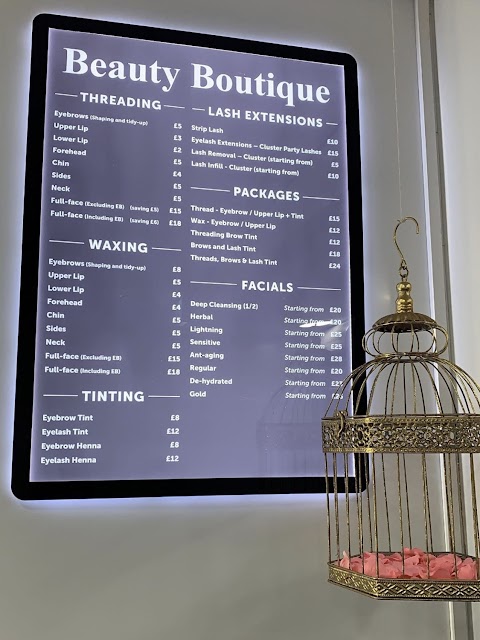 Beauty Boutique by Foz