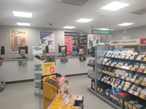 Screwfix Mansfield - Hermitage Lane