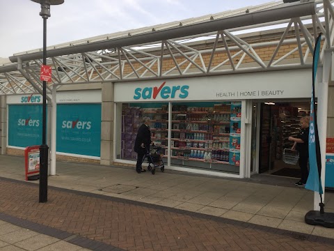 Savers Health and Beauty