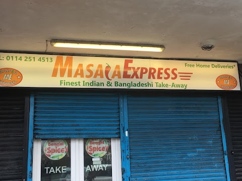 Masala Express