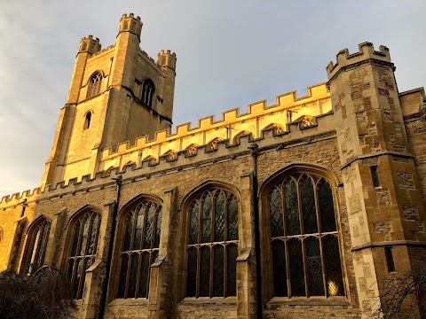 Gonville & Caius College, University of Cambridge