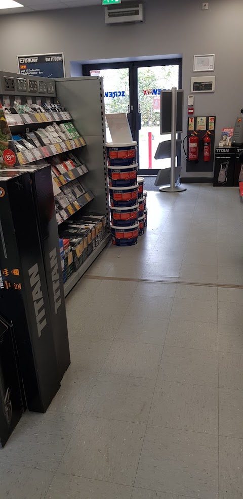 Screwfix Aldershot