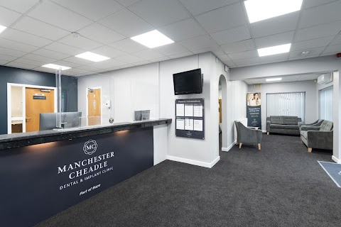 Manchester Cheadle Dental & Implant Clinic