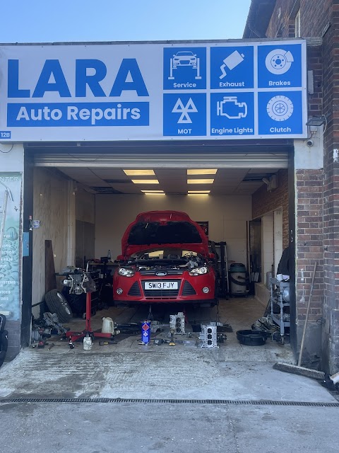 Lara Auto Repairs Ltd