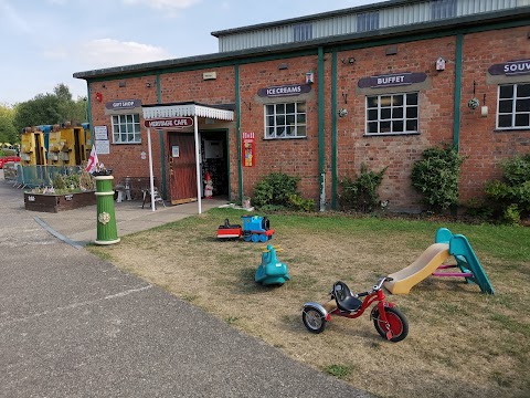 The Heritage Cafe- Ruddington