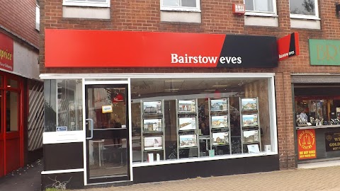 Bairstow Eves Sales and Letting Agents Sutton in Ashfield