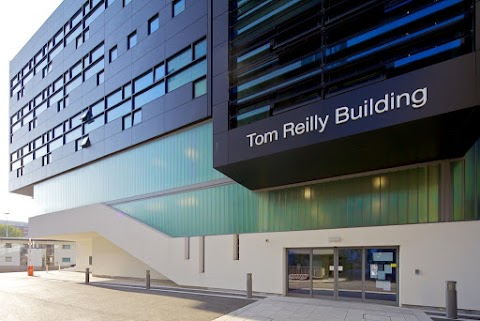 Tom Reilly Building, Liverpool John Moores University