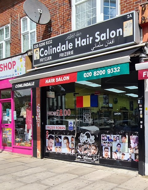 Colindale Hair Salon