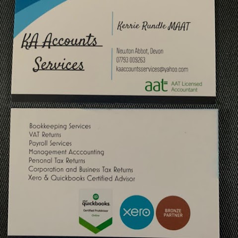 K A Accounts Services