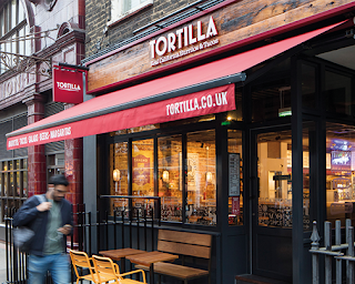Tortilla Russell Square
