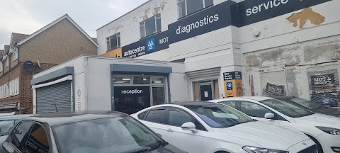 Halfords Autocentre Beckenham