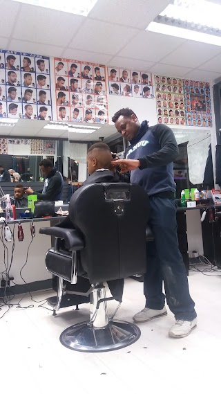 TES barbershop