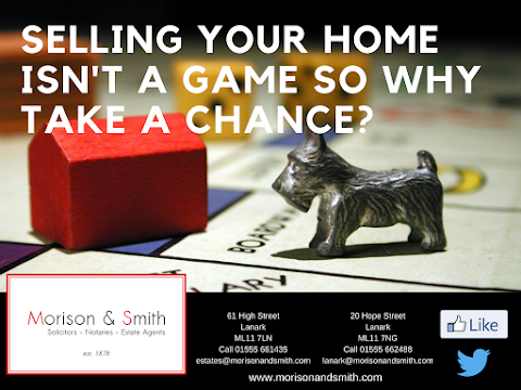 Morison & Smith Solicitors, Notaries & Estate Agents