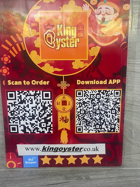 King Oyster Chinese Takeaway