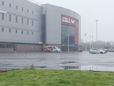 Parc y Scarlets