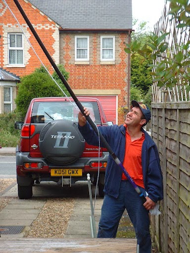 Standard & Baptist Window Cleaners