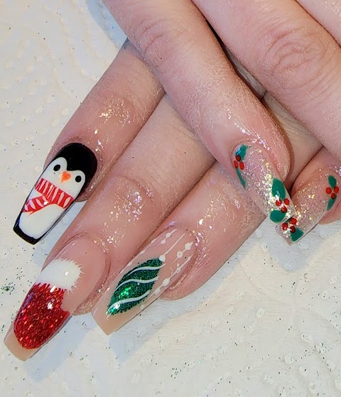 Vintage Nails Carrickfergus