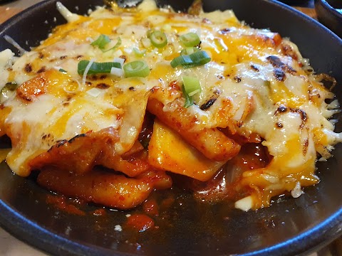 ONGGI Korean Cuisine