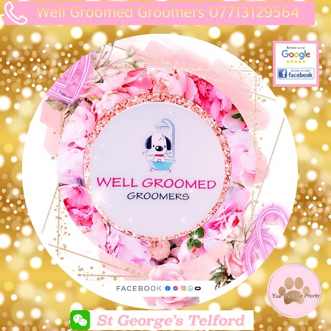 WellGroomed Groomers & Pet Boutique