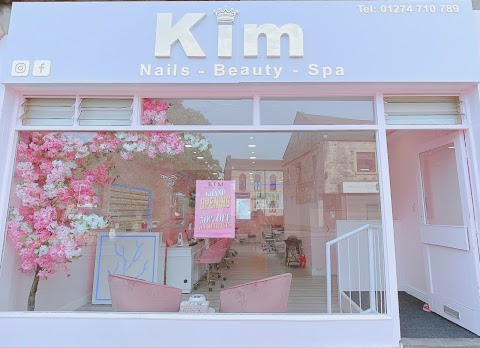 Kim Nails Beauty spa