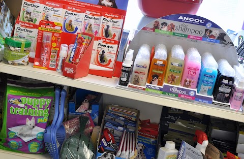 Pet & Garden Supplies