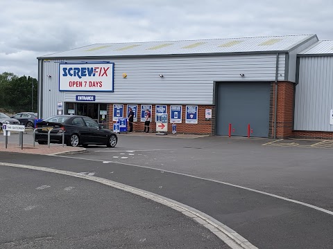 Screwfix Selby