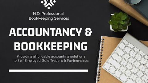 N.D. Professional Bookkeeping Services