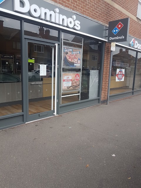 Domino's Pizza - Nottingham - Carlton Hill