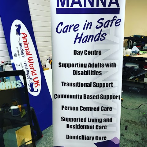 Manna Day Centre