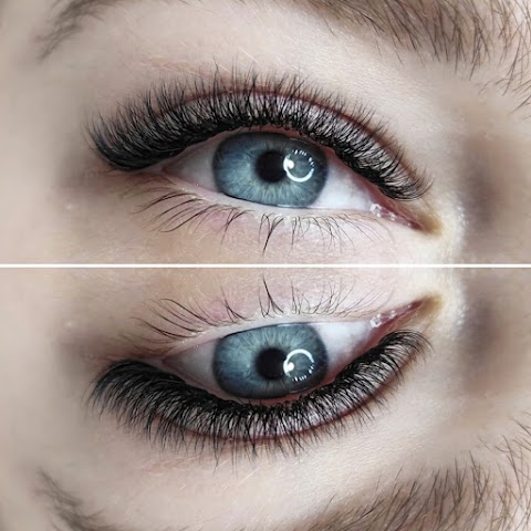 Daria Eyelashes Extension