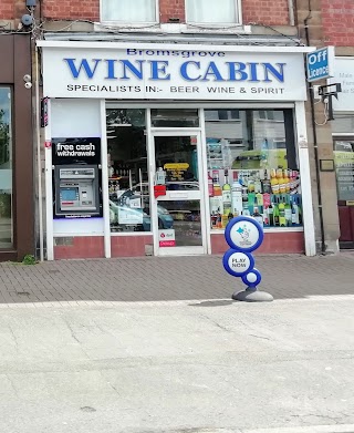 The Wine Cabin