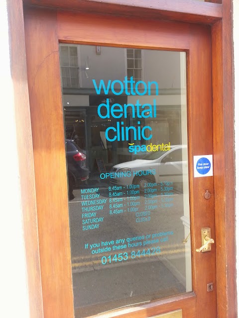 Wotton Dental & Implant Clinic