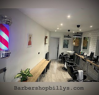 Billy’s Barbershop