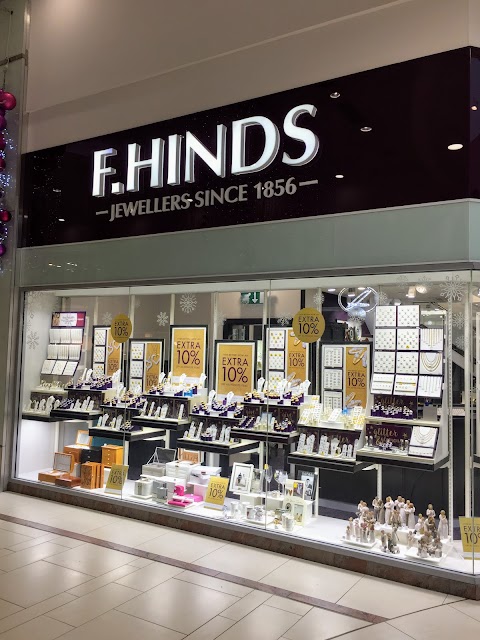 F.Hinds the Jewellers