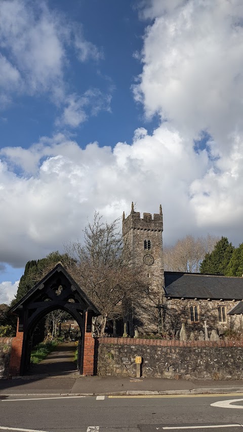 Church Inn Llanishen