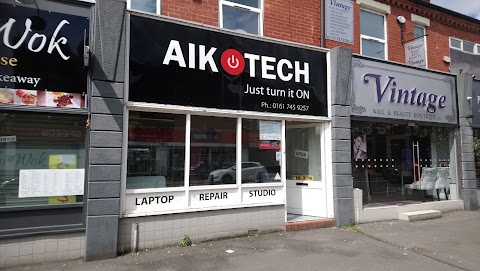 AikoTech Hybrid Technology