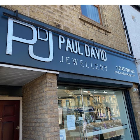 Paul David Jewellery Glossop