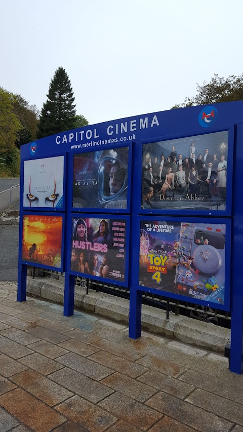 Capitol Cinema Bodmin