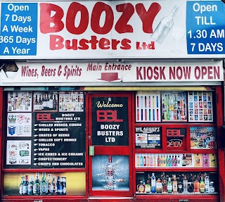 Boozy Busters Ltd